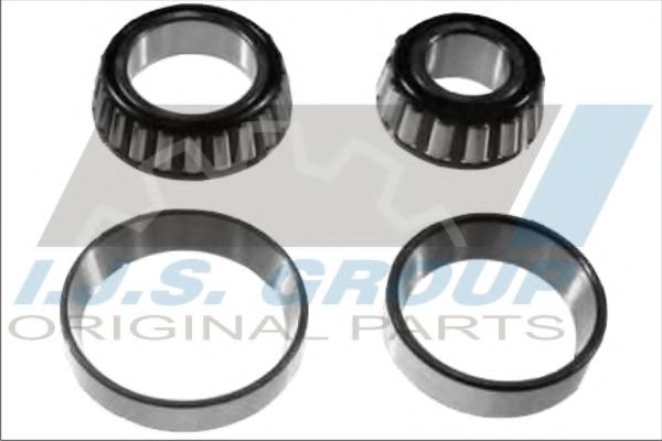 IJS GROUP 10-1305R Подшипник ступицы колеса для AUDI (Ауди) IJS GROUP 10-1305R Подшипник ступицы колеса для AUDI (Ауди)
