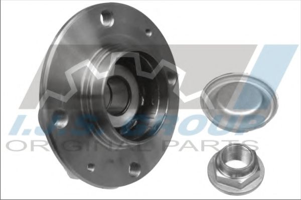IJS GROUP 10-1327 Комплект подшипника ступицы колеса для CITROëN (Cитроëн) IJS GROUP 10-1327 Комплект подшипника ступицы колеса для CITROëN (Cитроëн)