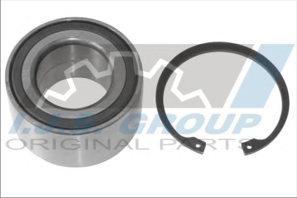 IJS GROUP 10-1329 Комплект подшипника ступицы колеса для PEUGEOT (Пежо) IJS GROUP 10-1329 Комплект подшипника ступицы колеса для PEUGEOT (Пежо)