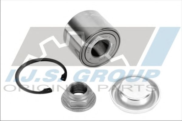IJS GROUP 10-1330 Комплект подшипника ступицы колеса для CITROëN (Cитроëн) IJS GROUP 10-1330 Комплект подшипника ступицы колеса для CITROëN (Cитроëн)