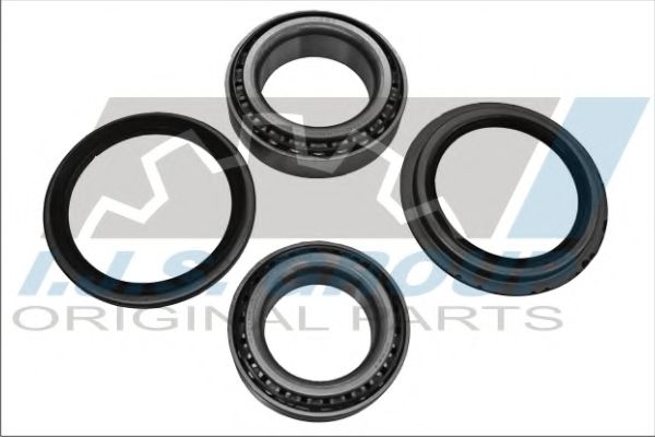 IJS GROUP 10-1397 Комплект подшипника ступицы колеса для MAZDA B-SERIE BRAVO (Мазда Б-сэриэ браvо) IJS GROUP 10-1397 Комплект подшипника ступицы колеса для MAZDA B-SERIE BRAVO (Мазда Б-сэриэ браvо)