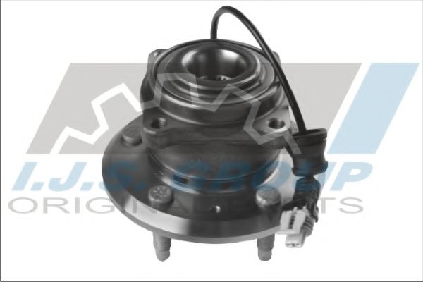IJS GROUP 10-1400R Подшипник ступицы колеса для CHEVROLET (Шевроле) IJS GROUP 10-1400R Подшипник ступицы колеса для CHEVROLET (Шевроле)