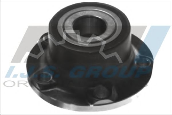 IJS GROUP 10-1408R Подшипник ступицы колеса для PEUGEOT (Пежо) IJS GROUP 10-1408R Подшипник ступицы колеса для PEUGEOT (Пежо)