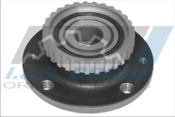 IJS GROUP 10-1410R Подшипник ступицы колеса для PEUGEOT (Пежо) IJS GROUP 10-1410R Подшипник ступицы колеса для PEUGEOT (Пежо)