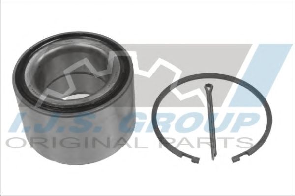IJS GROUP 10-1451 Комплект подшипника ступицы колеса для NISSAN (Ниссан) IJS GROUP 10-1451 Комплект подшипника ступицы колеса для NISSAN (Ниссан)