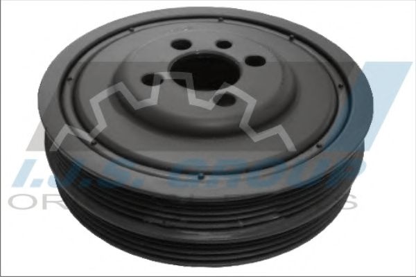 IJS GROUP 17-1108 Ременный шкив, коленчатый вал для SEAT IBIZA IV (Сеат Ибица 4) IJS GROUP 17-1108 Ременный шкив, коленчатый вал для SEAT IBIZA IV (Сеат Ибица 4)