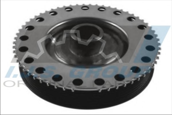 IJS GROUP 17-1119 Ременный шкив, коленчатый вал для LAND ROVER RANGE ROVER EVOQUE (Ленд ровер/лэнд ровер Рангэ ровер эвок) IJS GROUP 17-1119 Ременный шкив, коленчатый вал для LAND ROVER RANGE ROVER EVOQUE (Ленд ровер/лэнд ровер Рангэ ровер эвок)