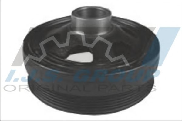 IJS GROUP 17-1127 Ременный шкив, коленчатый вал для MERCEDES-BENZ CL-CLASS (Мэрcэдэс-бэнз Cл-cласс) IJS GROUP 17-1127 Ременный шкив, коленчатый вал для MERCEDES-BENZ CL-CLASS (Мэрcэдэс-бэнз Cл-cласс)