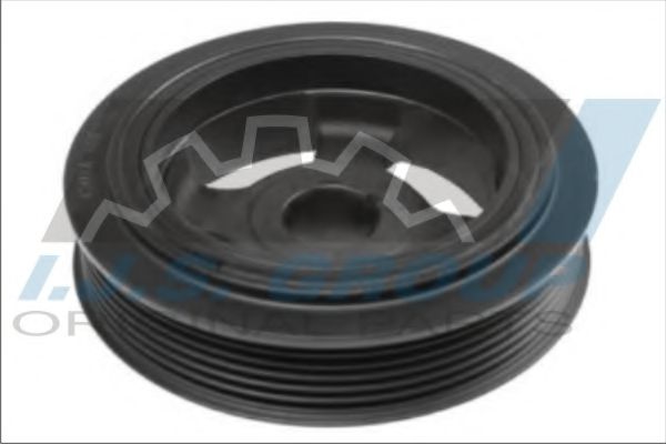 IJS GROUP 17-1173 Ременный шкив, коленчатый вал для TOYOTA RAV 4 II (Тойота/тоета Рав 4 2) IJS GROUP 17-1173 Ременный шкив, коленчатый вал для TOYOTA RAV 4 II (Тойота/тоета Рав 4 2)