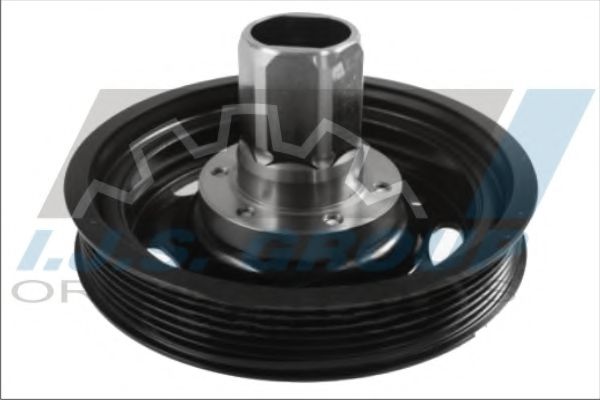 IJS GROUP 17-1185 Ременный шкив, коленчатый вал для OPEL ASTRA J (Опель Астра джи) IJS GROUP 17-1185 Ременный шкив, коленчатый вал для OPEL ASTRA J (Опель Астра джи)