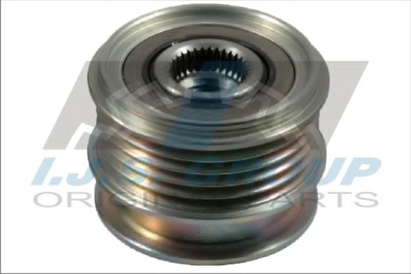 IJS GROUP 30-1112 Механизм свободного хода генератора для VOLVO S40 II (Вольво S40 2) IJS GROUP 30-1112 Механизм свободного хода генератора для VOLVO S40 II (Вольво S40 2)