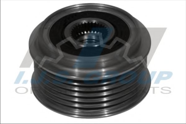 IJS GROUP 30-1119 Механизм свободного хода генератора для HYUNDAI NF V (Хендай Нф v) IJS GROUP 30-1119 Механизм свободного хода генератора для HYUNDAI NF V (Хендай Нф v)