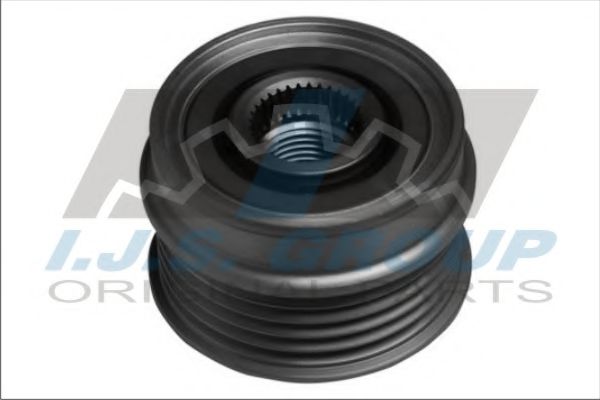 IJS GROUP 30-1131 Механизм свободного хода генератора для FIAT 500 (Фиат 500) IJS GROUP 30-1131 Механизм свободного хода генератора для FIAT 500 (Фиат 500)