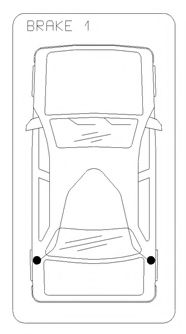 COFLE 11.573 Трос, стояночная тормозная система для OPEL ASCONA B (Опель Асcона б) COFLE 11.573 Трос, стояночная тормозная система для OPEL ASCONA B (Опель Асcона б)