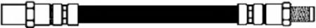BSF 18274 Тормозной шланг для AUDI 80 (Ауди 80) BSF 18274 Тормозной шланг для AUDI 80 (Ауди 80)