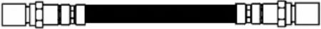 BSF 18342 Тормозной шланг для AUDI A6 (Ауди А6) BSF 18342 Тормозной шланг для AUDI A6 (Ауди А6)