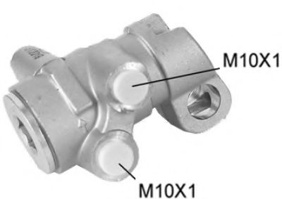 BSF 03009 Регулятор тормозных сил для CITROëN (Cитроëн) BSF 03009 Регулятор тормозных сил для CITROëN (Cитроëн)