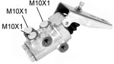 BSF 03012 Регулятор тормозных сил 