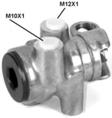 BSF 03027 Регулятор тормозных сил 