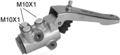 BSF 03055 Регулятор тормозных сил 