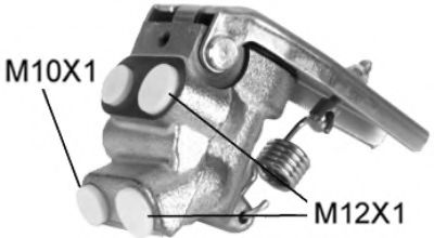 BSF 03057 Регулятор тормозных сил для PEUGEOT 106 II (Пежо 106 2) BSF 03057 Регулятор тормозных сил для PEUGEOT 106 II (Пежо 106 2)