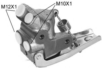 BSF 03058 Регулятор тормозных сил для PEUGEOT 106 II (Пежо 106 2) BSF 03058 Регулятор тормозных сил для PEUGEOT 106 II (Пежо 106 2)