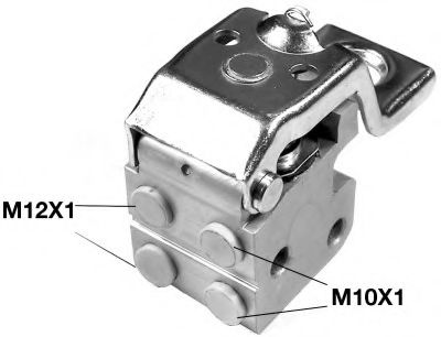 BSF 03064 Регулятор тормозных сил 