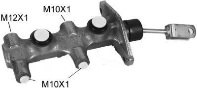 BSF 05040 Главный тормозной цилиндр для FORD FIESTA (Форд Фиэста) BSF 05040 Главный тормозной цилиндр для FORD FIESTA (Форд Фиэста)