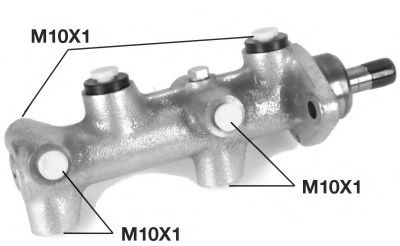 BSF 05046 Главный тормозной цилиндр для VOLKSWAGEN PASSAT (Фольксваген Пассат) BSF 05046 Главный тормозной цилиндр для VOLKSWAGEN PASSAT (Фольксваген Пассат)
