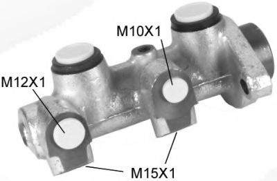 BSF 05065 Главный тормозной цилиндр для OPEL (Опель) BSF 05065 Главный тормозной цилиндр для OPEL (Опель)