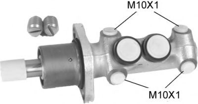 BSF 05068 Главный тормозной цилиндр для VOLKSWAGEN (Фольксваген) BSF 05068 Главный тормозной цилиндр для VOLKSWAGEN (Фольксваген)