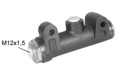 BSF 05083 Главный тормозной цилиндр для SEAT (Сеат) BSF 05083 Главный тормозной цилиндр для SEAT (Сеат)