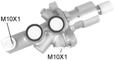 BSF 05148 Главный тормозной цилиндр для MERCEDESBENZ (Мерседес бенц) BSF 05148 Главный тормозной цилиндр для MERCEDESBENZ (Мерседес бенц)