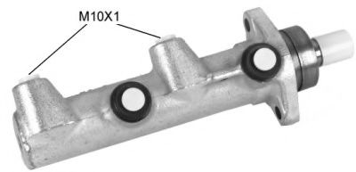 BSF 05203 Главный тормозной цилиндр для FIAT (Фиат) BSF 05203 Главный тормозной цилиндр для FIAT (Фиат)