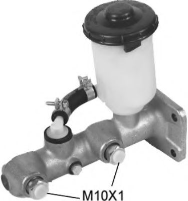 BSF 05284 Главный тормозной цилиндр для TOYOTA (Тойота/тоета) BSF 05284 Главный тормозной цилиндр для TOYOTA (Тойота/тоета)