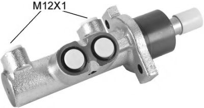 BSF 05285 Главный тормозной цилиндр для VOLKSWAGEN (Фольксваген) BSF 05285 Главный тормозной цилиндр для VOLKSWAGEN (Фольксваген)
