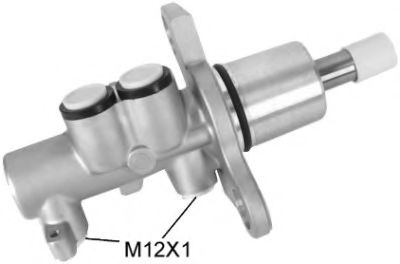 BSF 05297 Главный тормозной цилиндр для AUDI (Ауди) BSF 05297 Главный тормозной цилиндр для AUDI (Ауди)