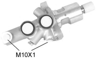 BSF 05306 Главный тормозной цилиндр для MERCEDESBENZ (Мерседес бенц) BSF 05306 Главный тормозной цилиндр для MERCEDESBENZ (Мерседес бенц)