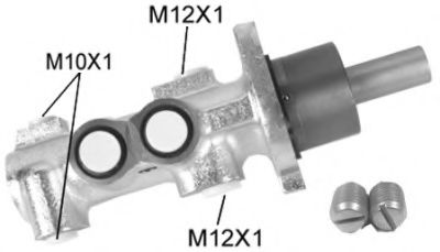 BSF 05316 Главный тормозной цилиндр для PEUGEOT (Пежо) BSF 05316 Главный тормозной цилиндр для PEUGEOT (Пежо)