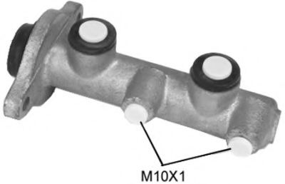 BSF 05321 Главный тормозной цилиндр для MAZDA (Мазда) BSF 05321 Главный тормозной цилиндр для MAZDA (Мазда)