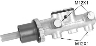 BSF 05330 Главный тормозной цилиндр для VOLKSWAGEN (Фольксваген) BSF 05330 Главный тормозной цилиндр для VOLKSWAGEN (Фольксваген)