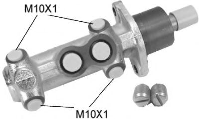 BSF 05357 Главный тормозной цилиндр 