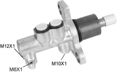 BSF 05362 Главный тормозной цилиндр для AUDI (Ауди) BSF 05362 Главный тормозной цилиндр для AUDI (Ауди)
