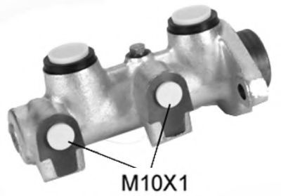 BSF 05373 Главный тормозной цилиндр 