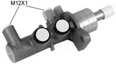 BSF 05430 Главный тормозной цилиндр для OPEL (Опель) BSF 05430 Главный тормозной цилиндр для OPEL (Опель)