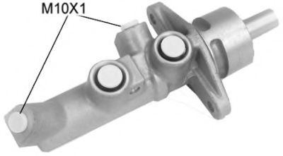 BSF 05497 Главный тормозной цилиндр для TOYOTA (Тойота/тоета) BSF 05497 Главный тормозной цилиндр для TOYOTA (Тойота/тоета)