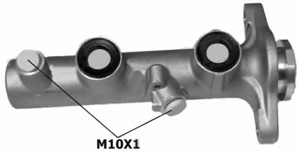 BSF 05501 Главный тормозной цилиндр для TOYOTA SW4 (Тойота/тоета Св4) BSF 05501 Главный тормозной цилиндр для TOYOTA SW4 (Тойота/тоета Св4)
