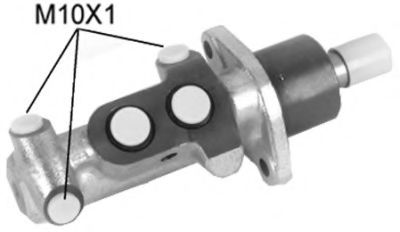 BSF 05502 Главный тормозной цилиндр 