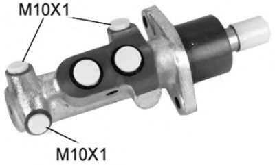 BSF 05503 Главный тормозной цилиндр 