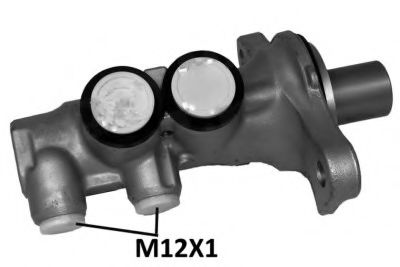 BSF 05518 Главный тормозной цилиндр для PEUGEOT 207 (Пежо 207) BSF 05518 Главный тормозной цилиндр для PEUGEOT 207 (Пежо 207)